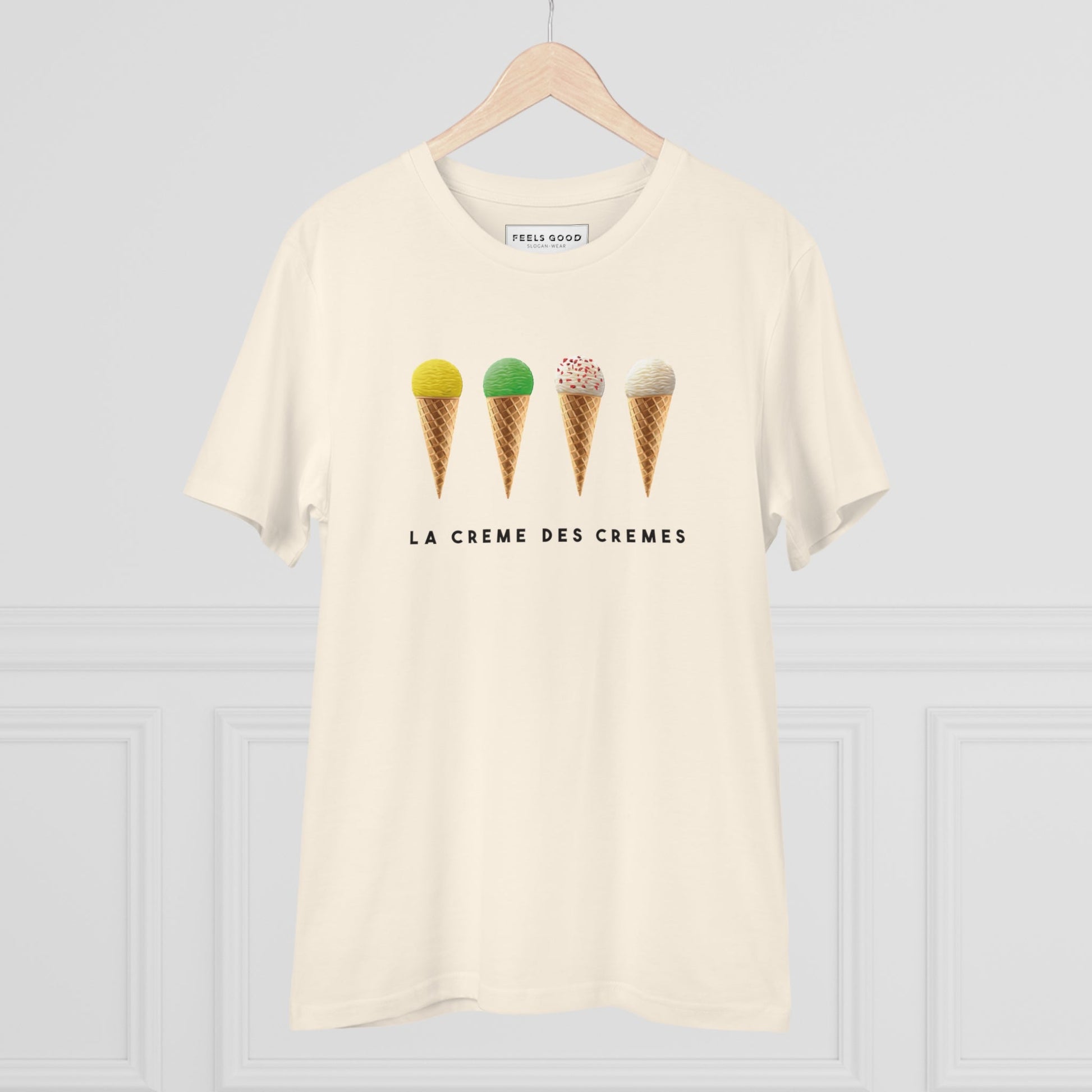 Cycling 'Tour de France' Organic Cotton T-shirt - Eco Tshirt