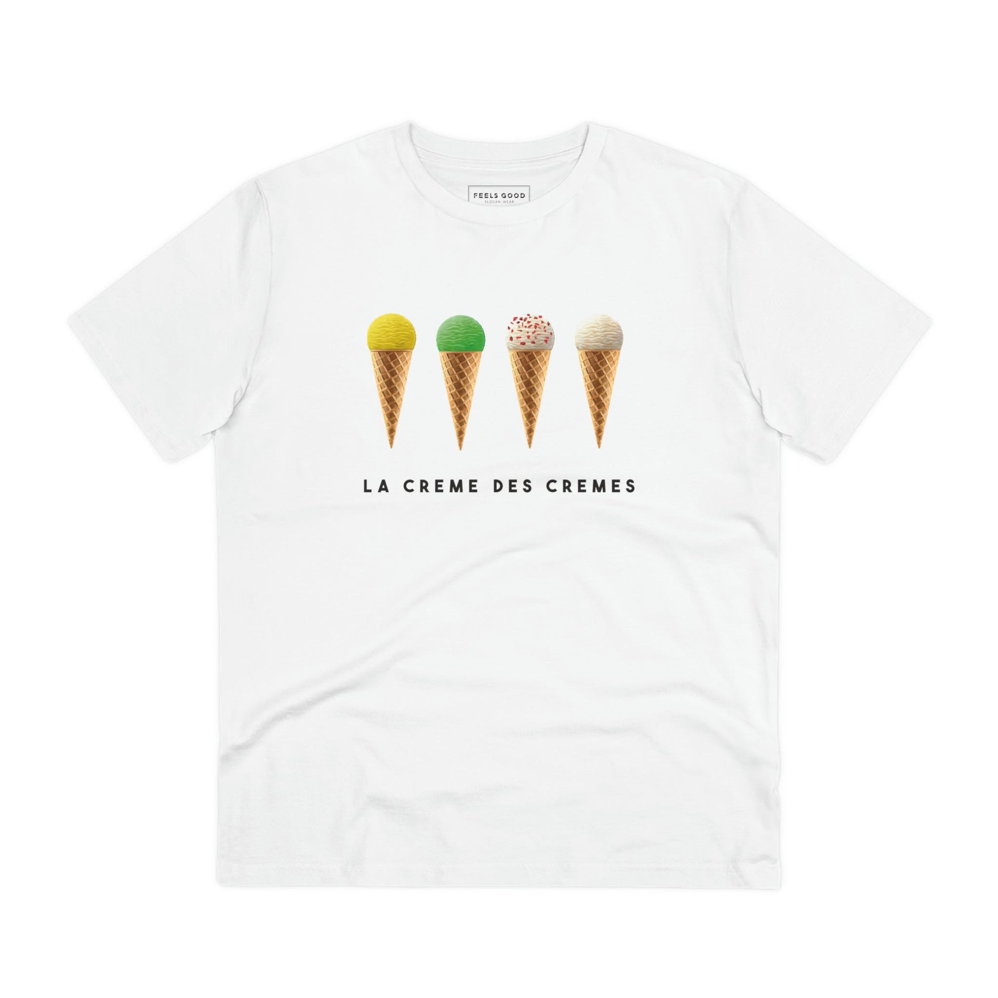 Cycling 'Tour de France' Organic Cotton T-shirt - Eco Tshirt