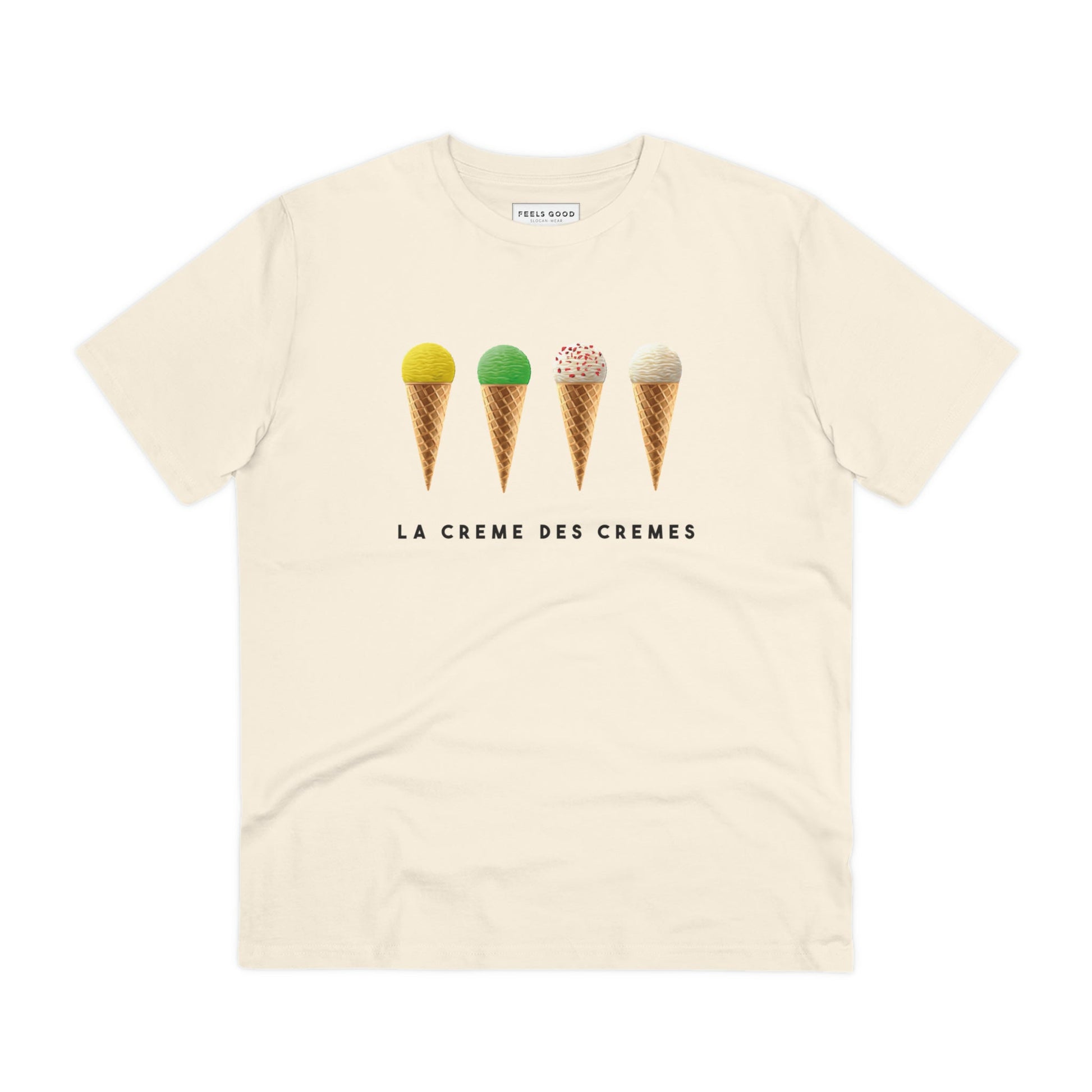 Cycling 'Tour de France' Organic Cotton T-shirt - Eco Tshirt