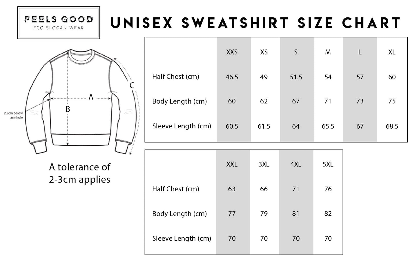 Feminist 'Connected' Organic Cotton Sweatshirt - Equality Sweatshirt