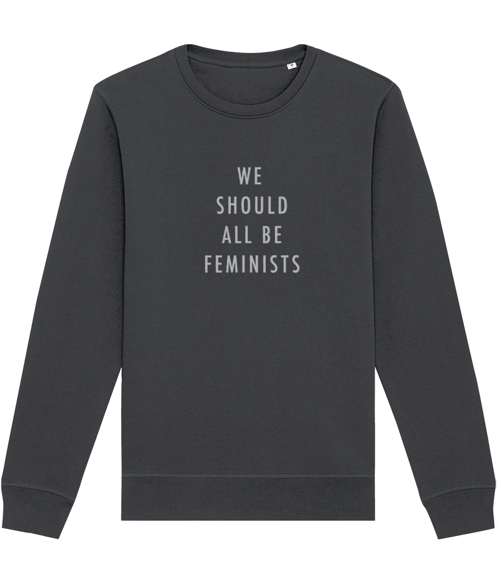 Feminist 'We Should All Be …' Organic Cotton Sweatshirt - Dior Sweatshirt