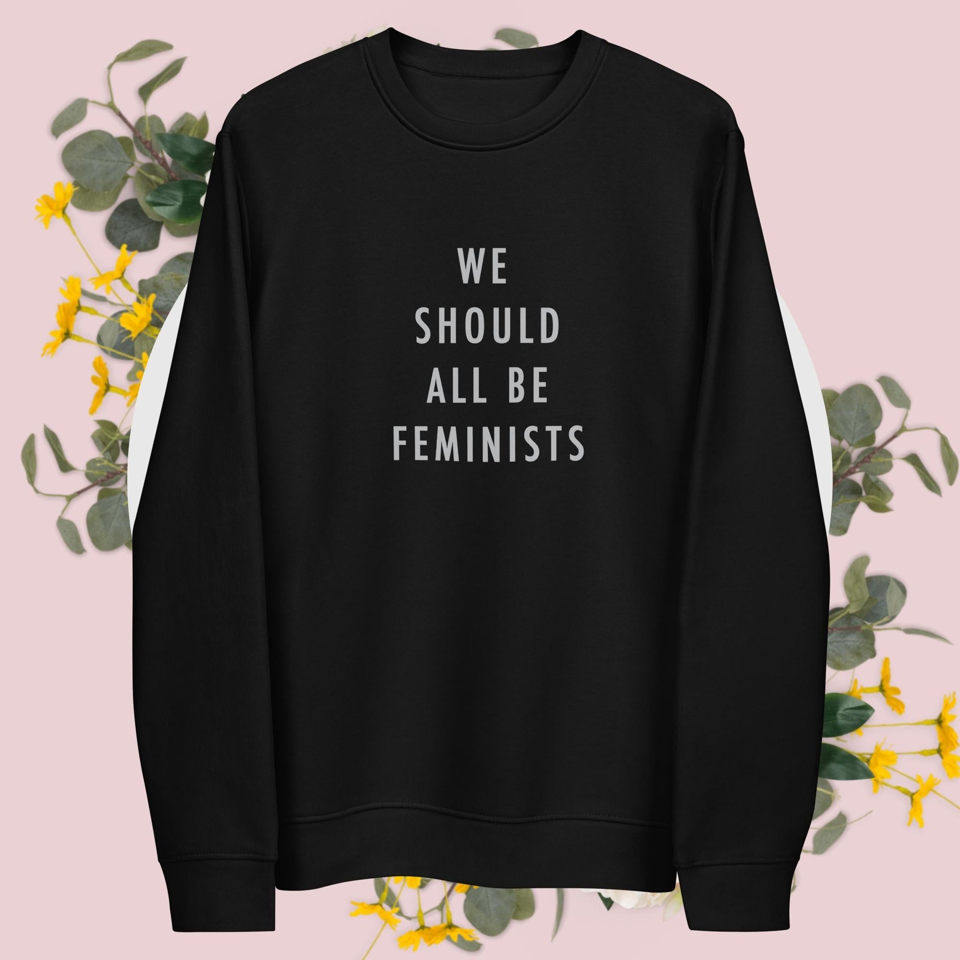 Feminist 'We Should All Be …' Organic Cotton Sweatshirt - Dior Sweatshirt