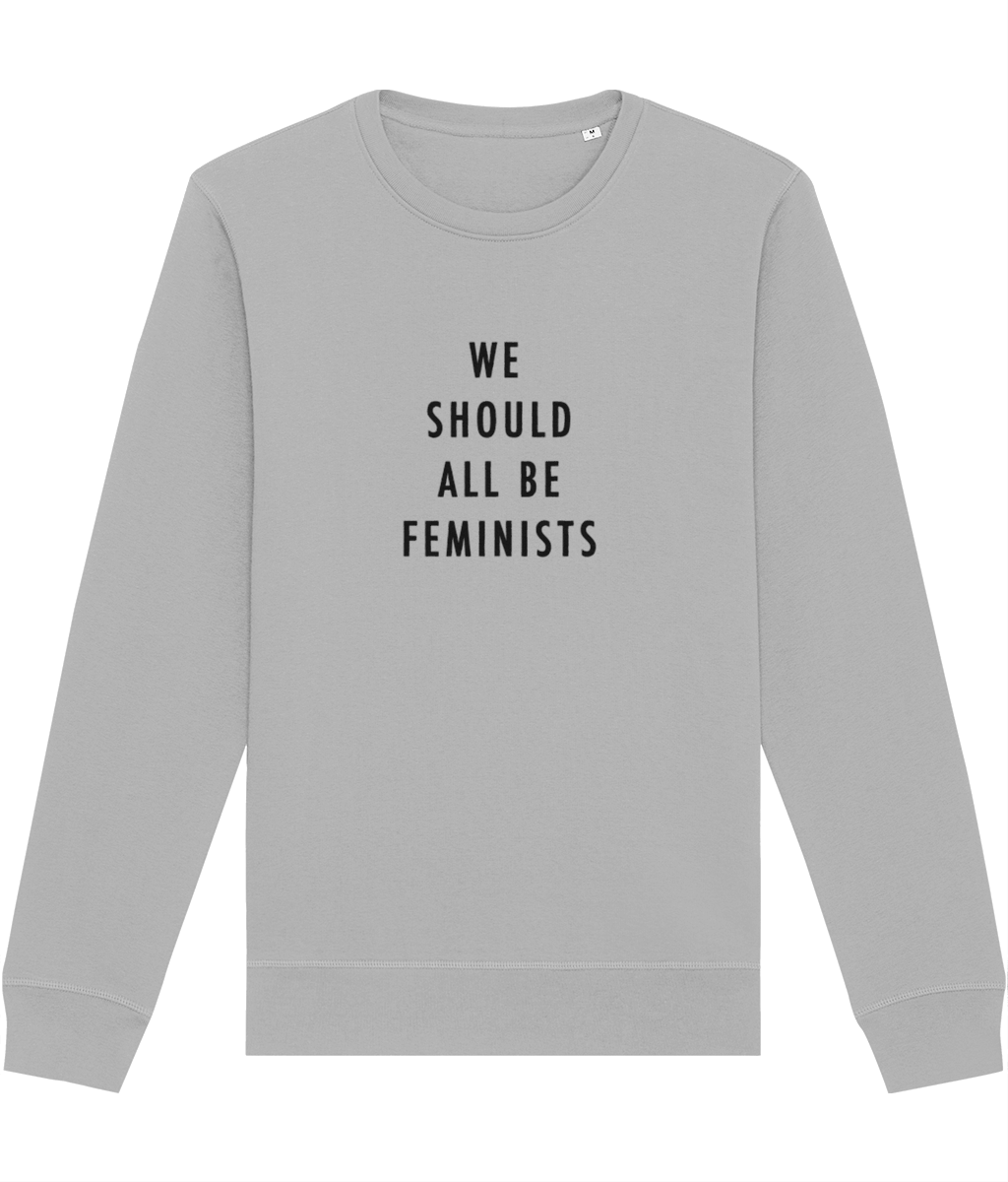 Feminist 'We Should All Be…' Organic Cotton Sweatshirt - Dior Sweatshirt