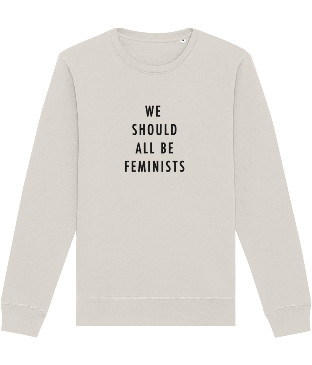 Feminist 'We Should All Be…' Organic Cotton Sweatshirt - Dior Sweatshirt