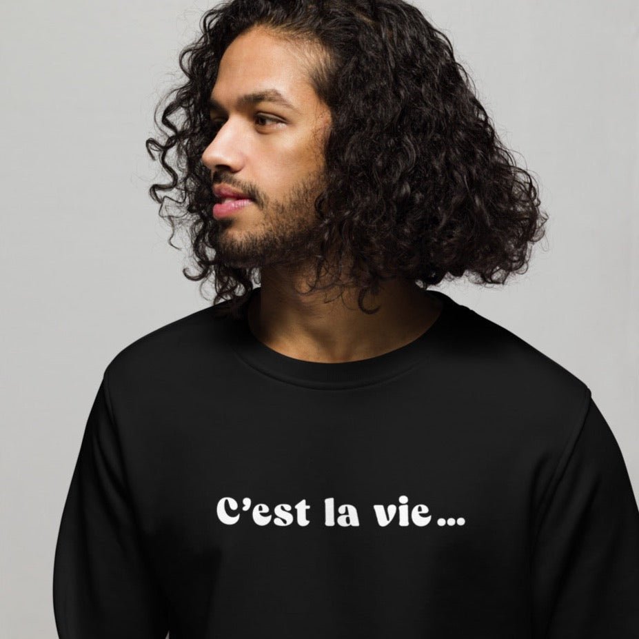 French Slogans That Are An Instant Style Cheat Slogan Wear