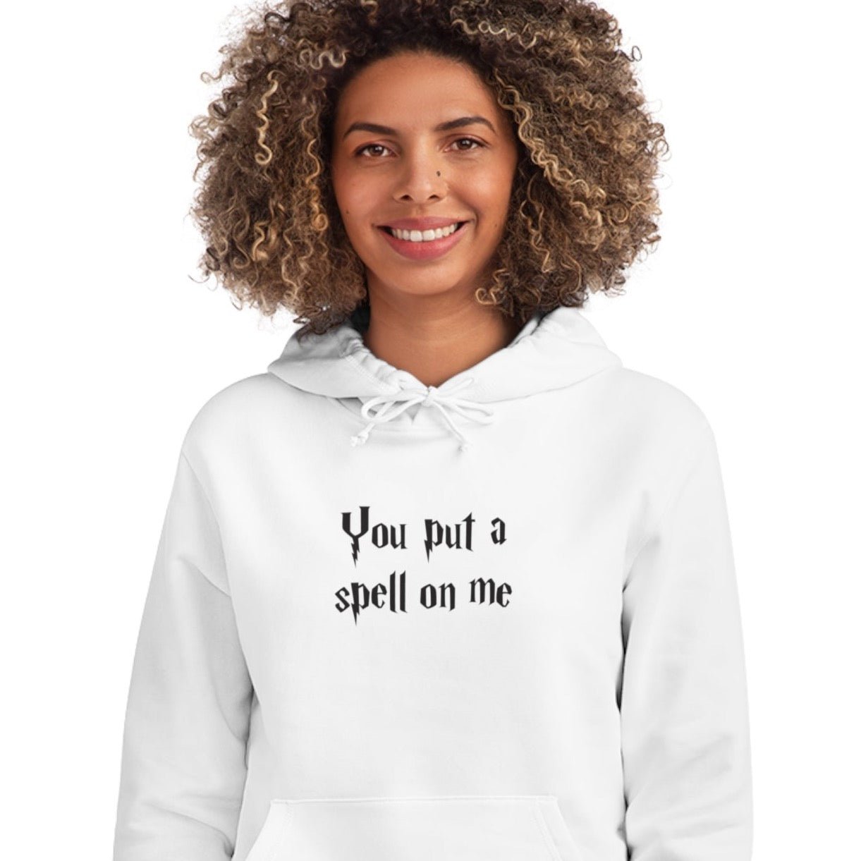 Harry Potter 'You Put A Spell On Me' Organic Cotton Hoodie - Harry Potter Hoodie