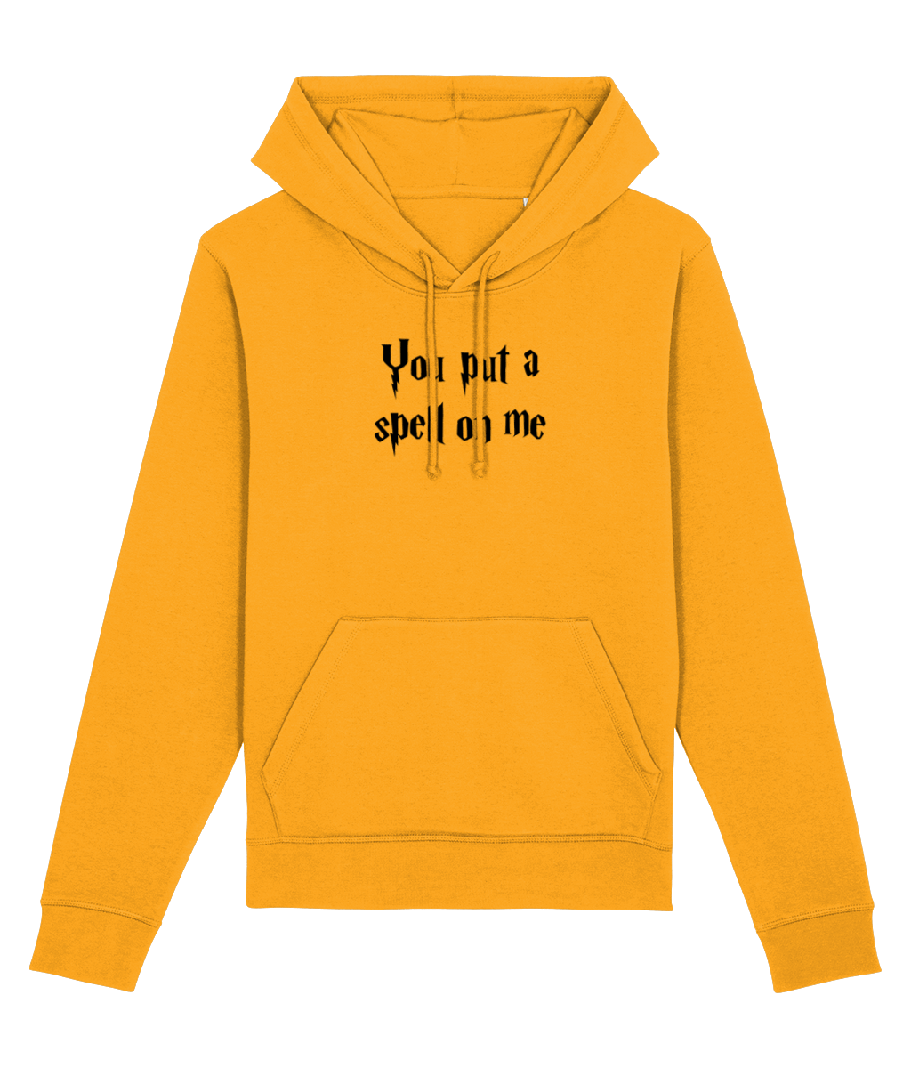 Harry Potter 'You Put A Spell On Me' Organic Cotton Hoodie - Harry Potter Hoodie