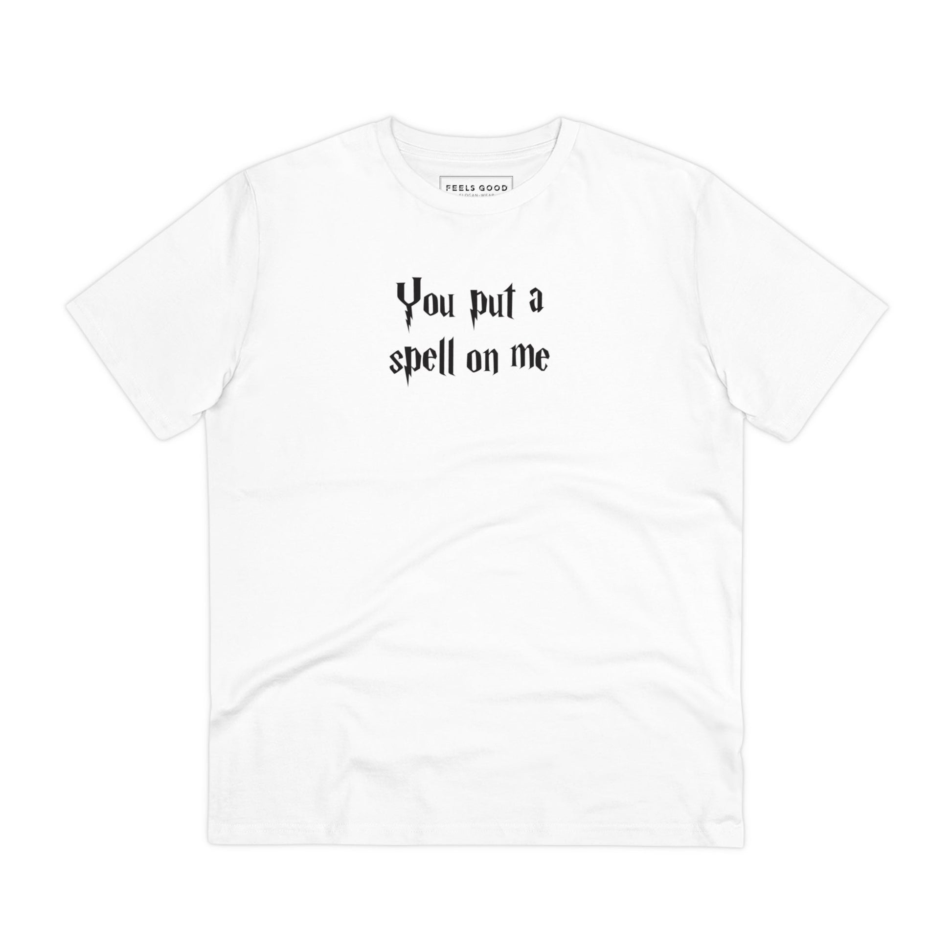 Harry Potter 'You Put A Spell On Me' Organic Cotton T-shirt - Harry Potter Tshirt