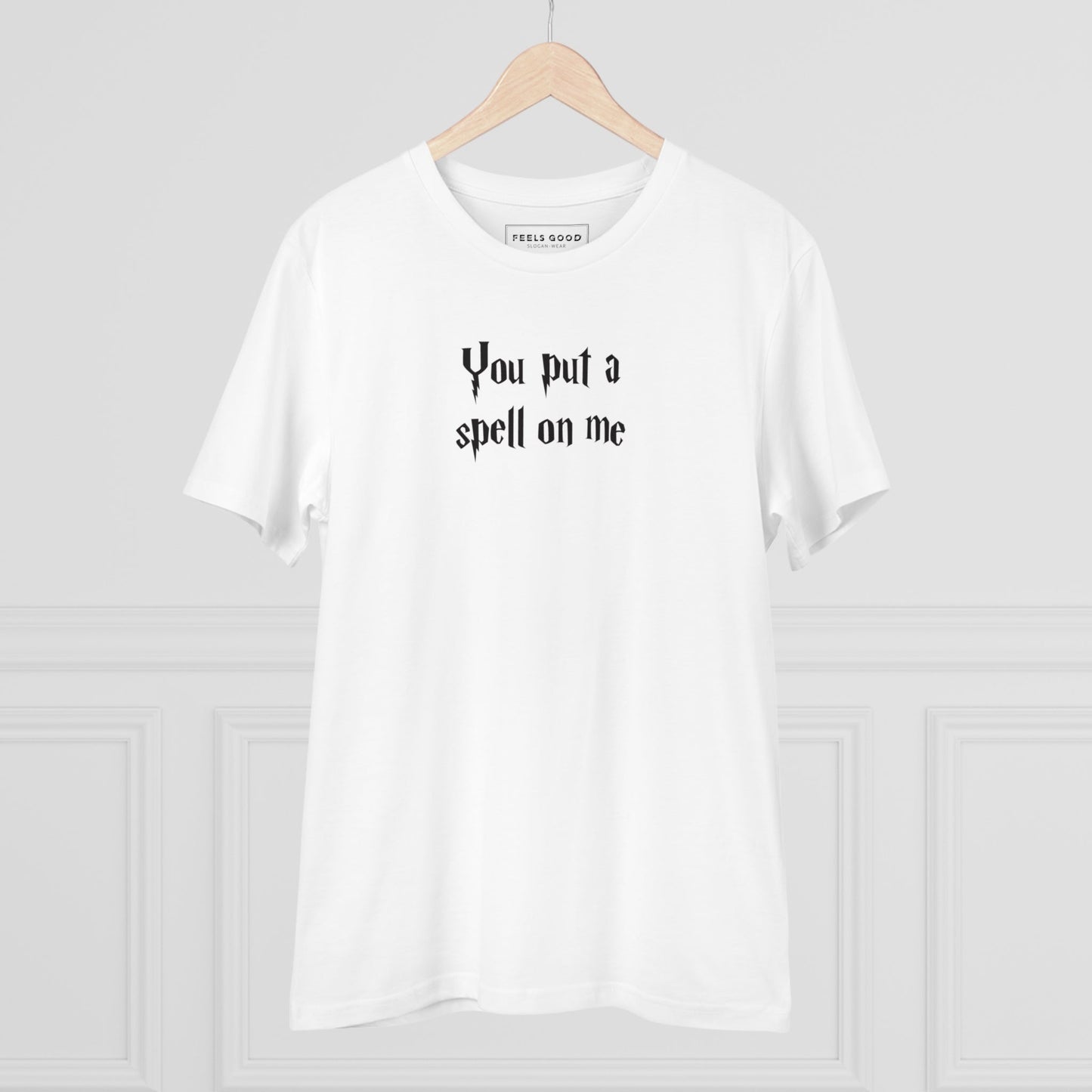 Harry Potter 'You Put A Spell On Me' Organic Cotton T-shirt - Harry Potter Tshirt