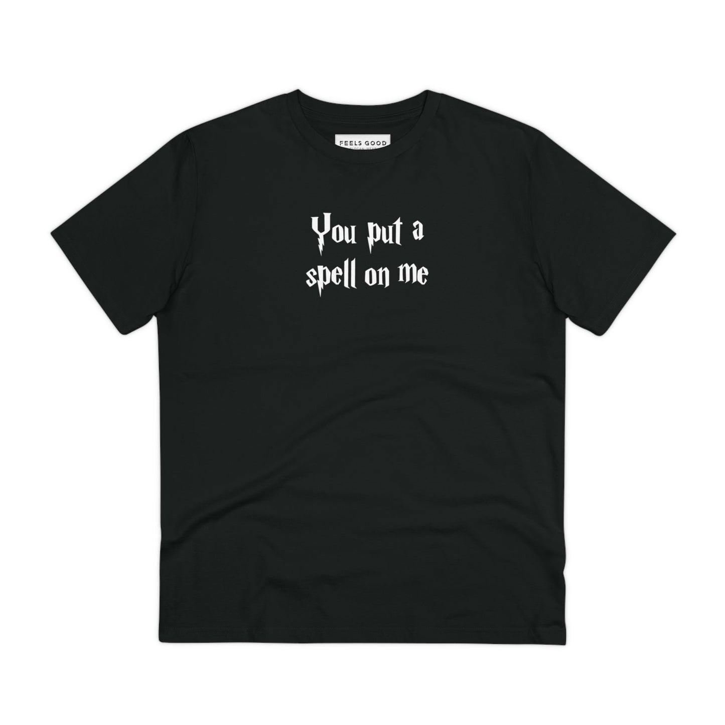 Harry Potter 'You Put A Spell On Me' Organic Cotton T-shirt - Harry Potter Tshirt