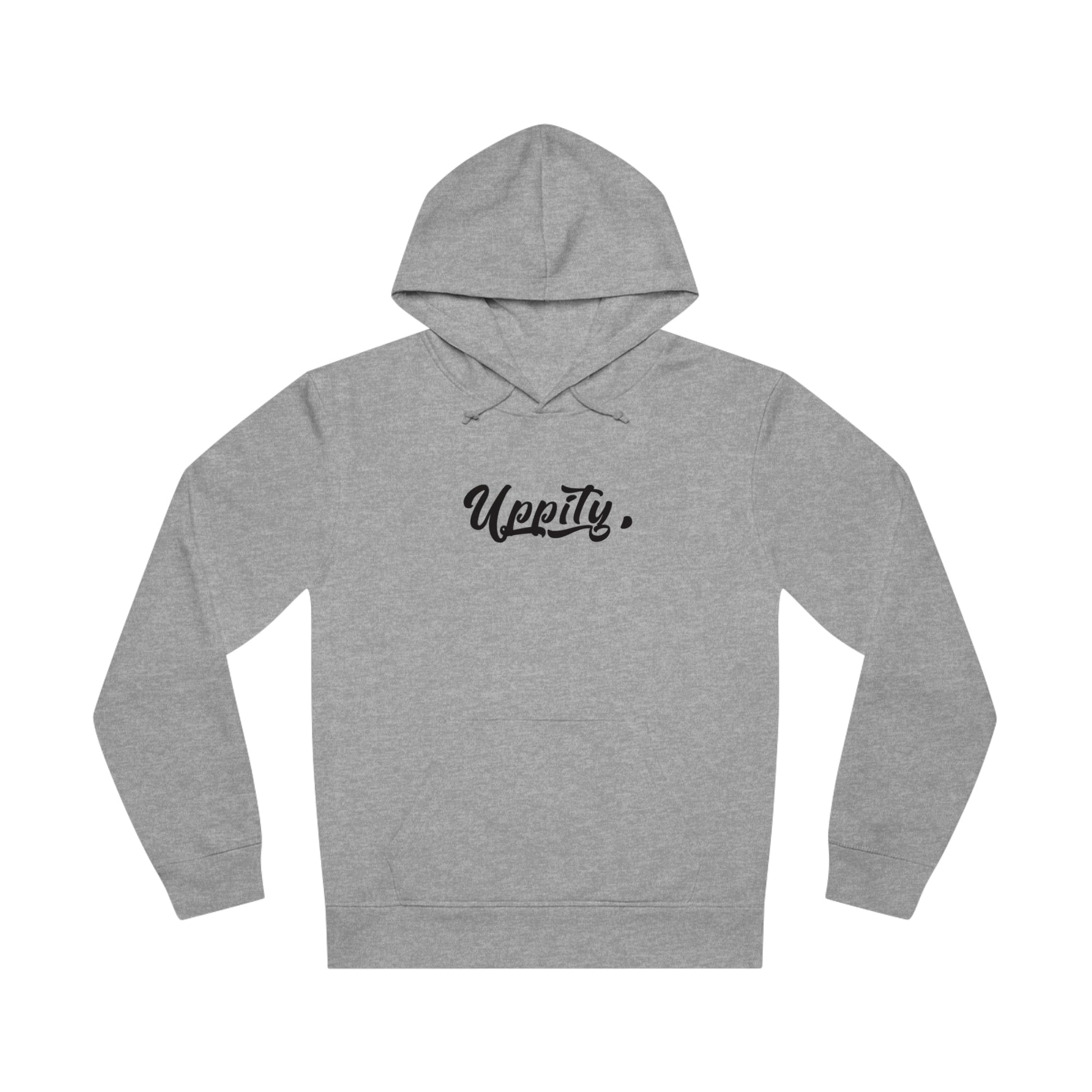 Hip Hop 'Uppity' Organic Cotton Hoodie - Music Hoodie