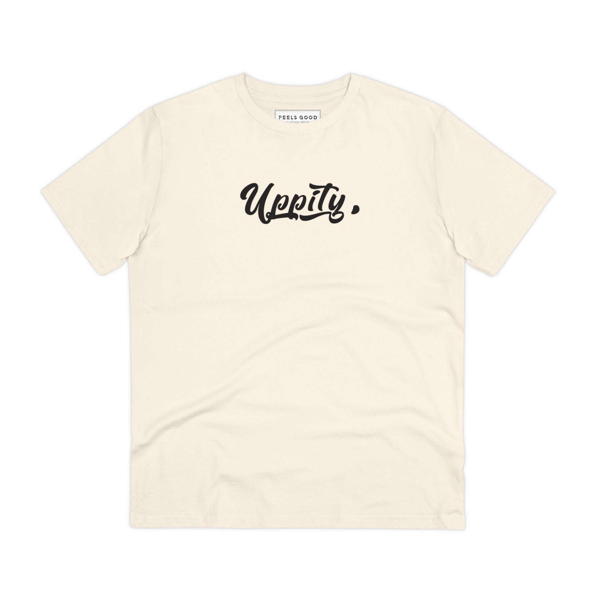 Hip Hop 'Uppity' Organic Cotton T-shirt - Streetwear