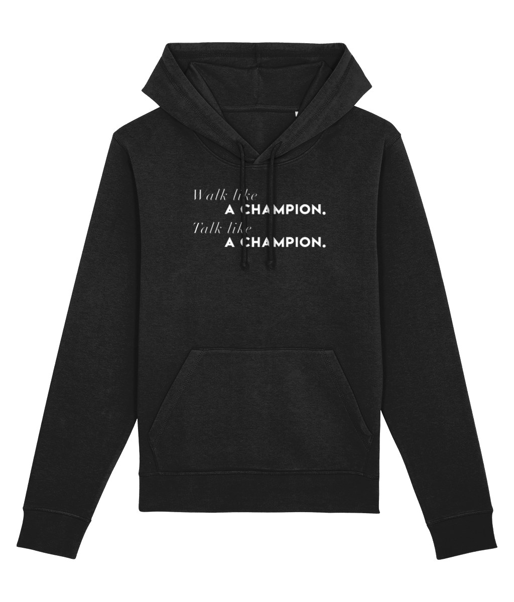 Reggae 'Champion' Organic Cotton Hoodie - Champion