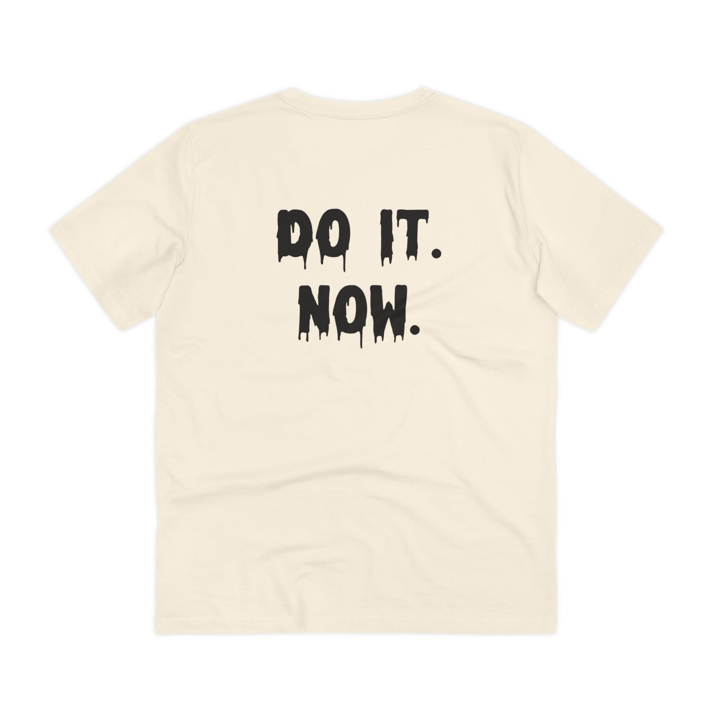 Urban 'Do It Now' Organic Cotton T-shirt - Eco Tee