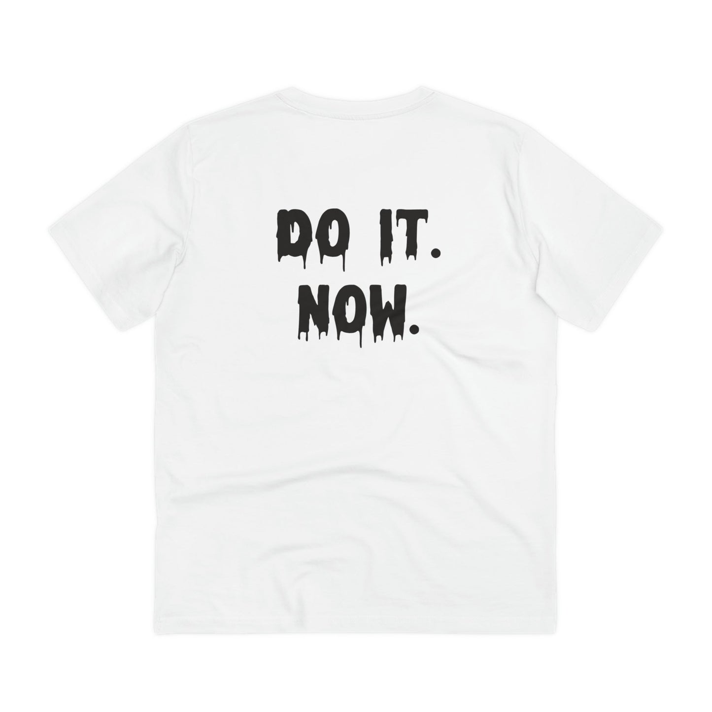 Urban 'Do It Now' Organic Cotton T-shirt - Eco Tee