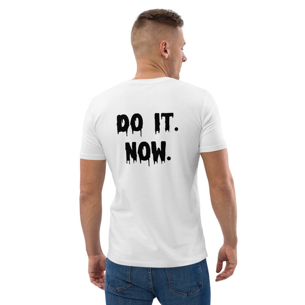 Urban 'Do It Now' Organic Cotton T-shirt - Eco Tee