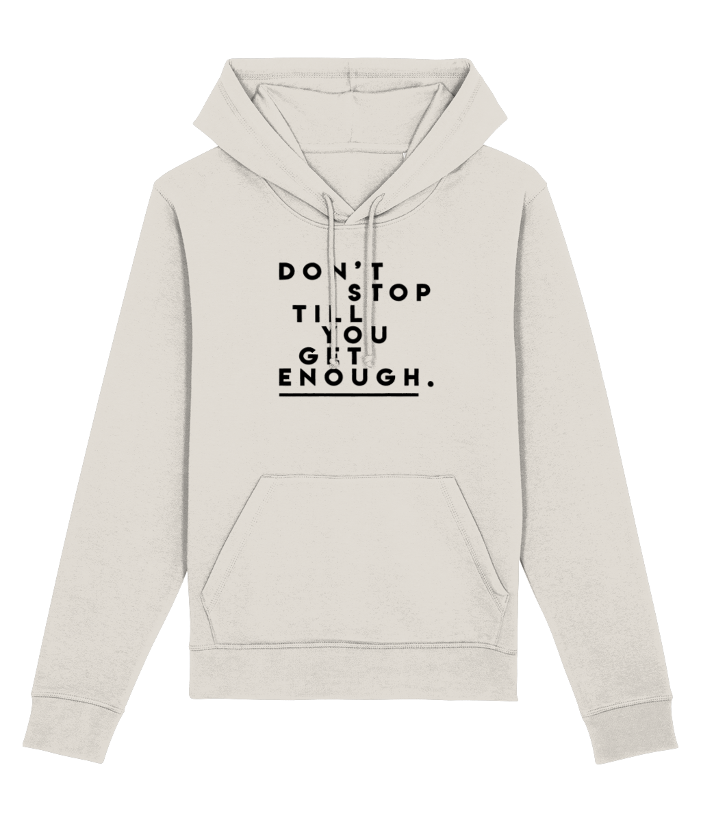 Urban 'Don't Stop Till You Get Enough' MJ Organic Cotton Hoodie - Michael Jackson Hoodie