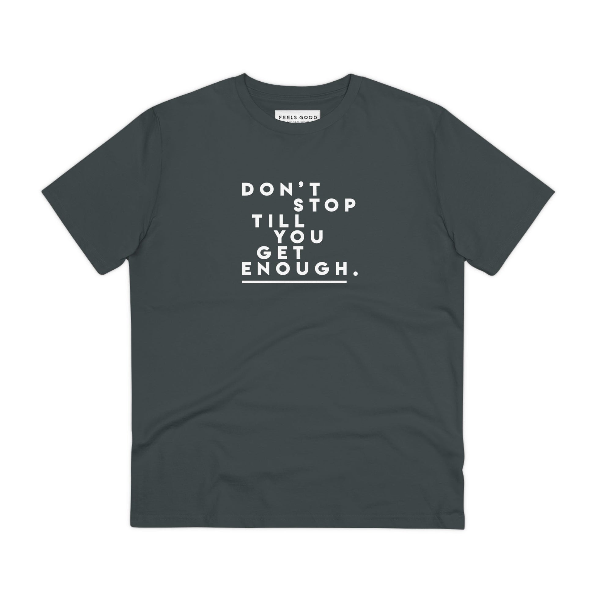 Urban 'Don't Stop Till You Get Enough' MJ Organic Cotton T-shirt - Michael Jackson