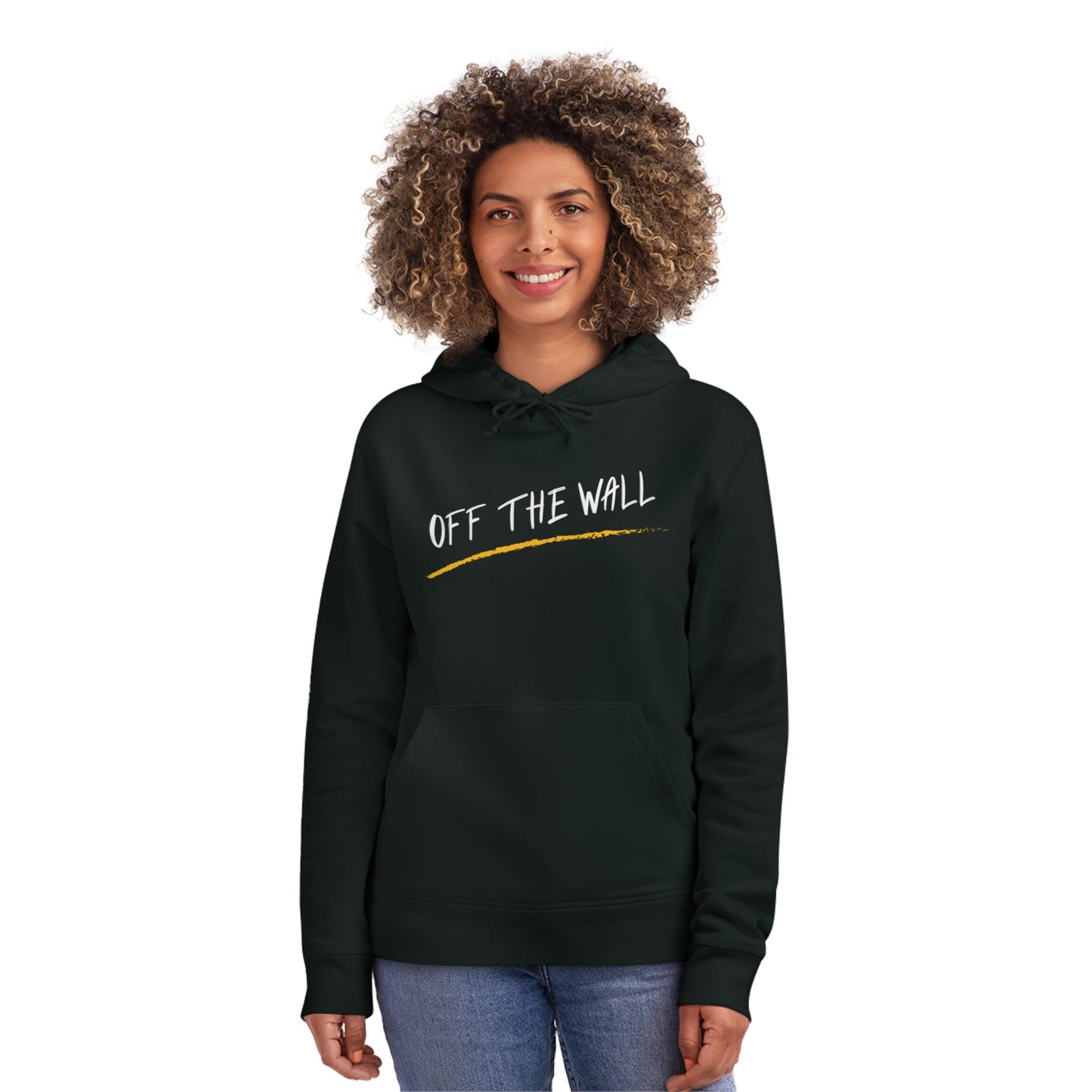 Urban 'Off The Wall' MJ Organic Cotton Hoodie - Michael Jackson