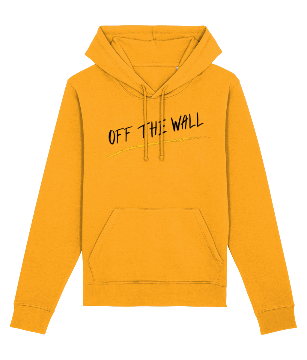 Urban 'Off The Wall' MJ Organic Cotton Hoodie - Michael Jackson