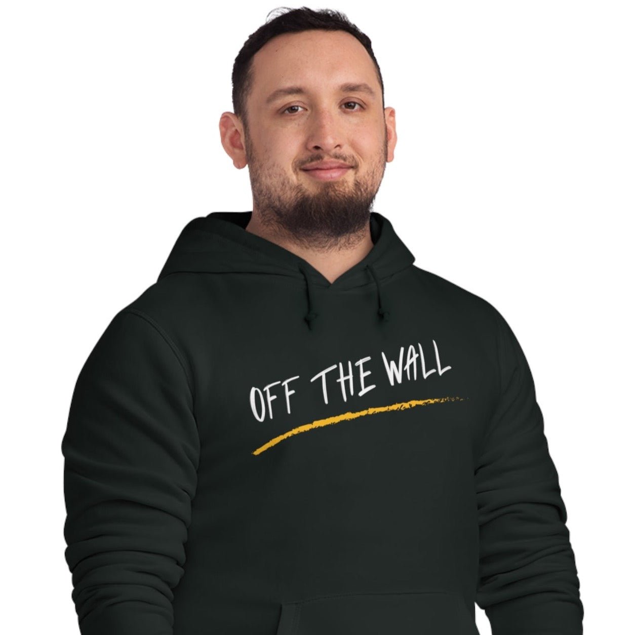 Urban 'Off The Wall' MJ Organic Cotton Hoodie - Michael Jackson