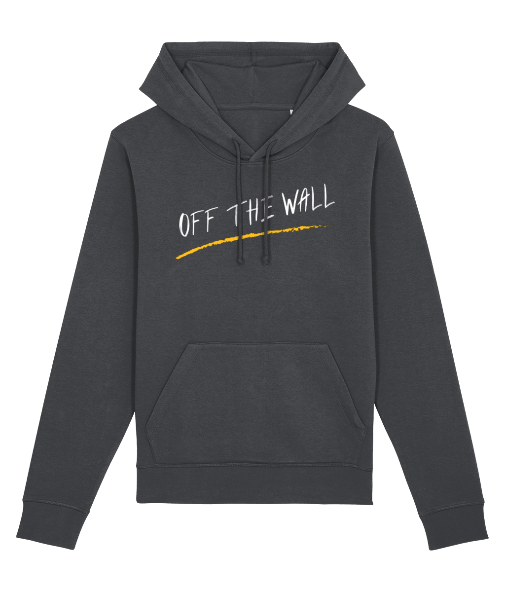 Urban 'Off The Wall' MJ Organic Cotton Hoodie - Michael Jackson