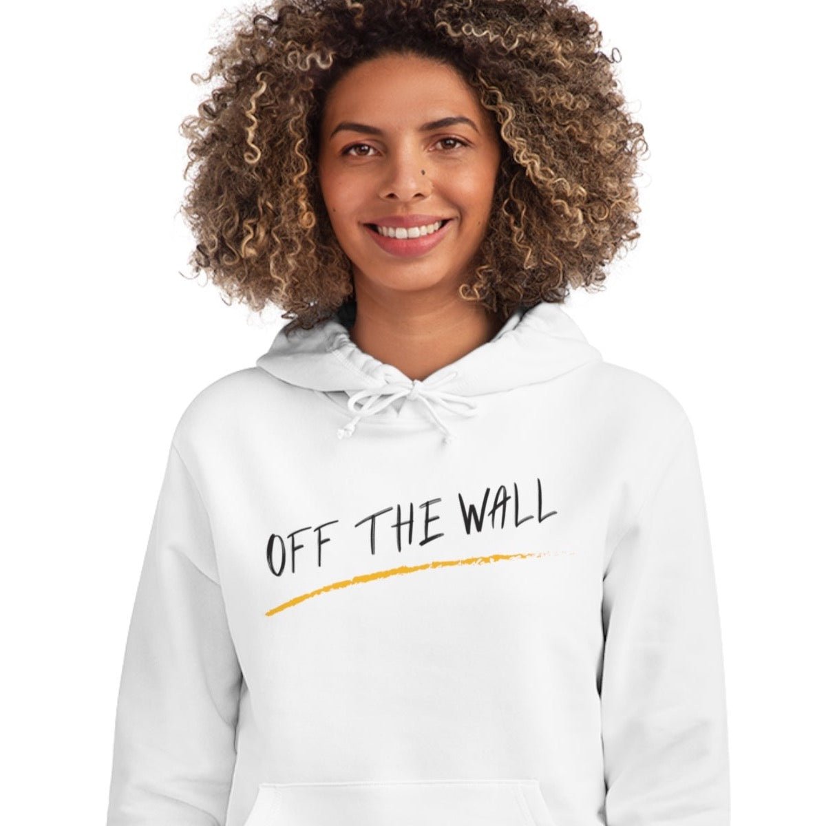 Urban 'Off The Wall' MJ Organic Cotton Hoodie - Michael Jackson