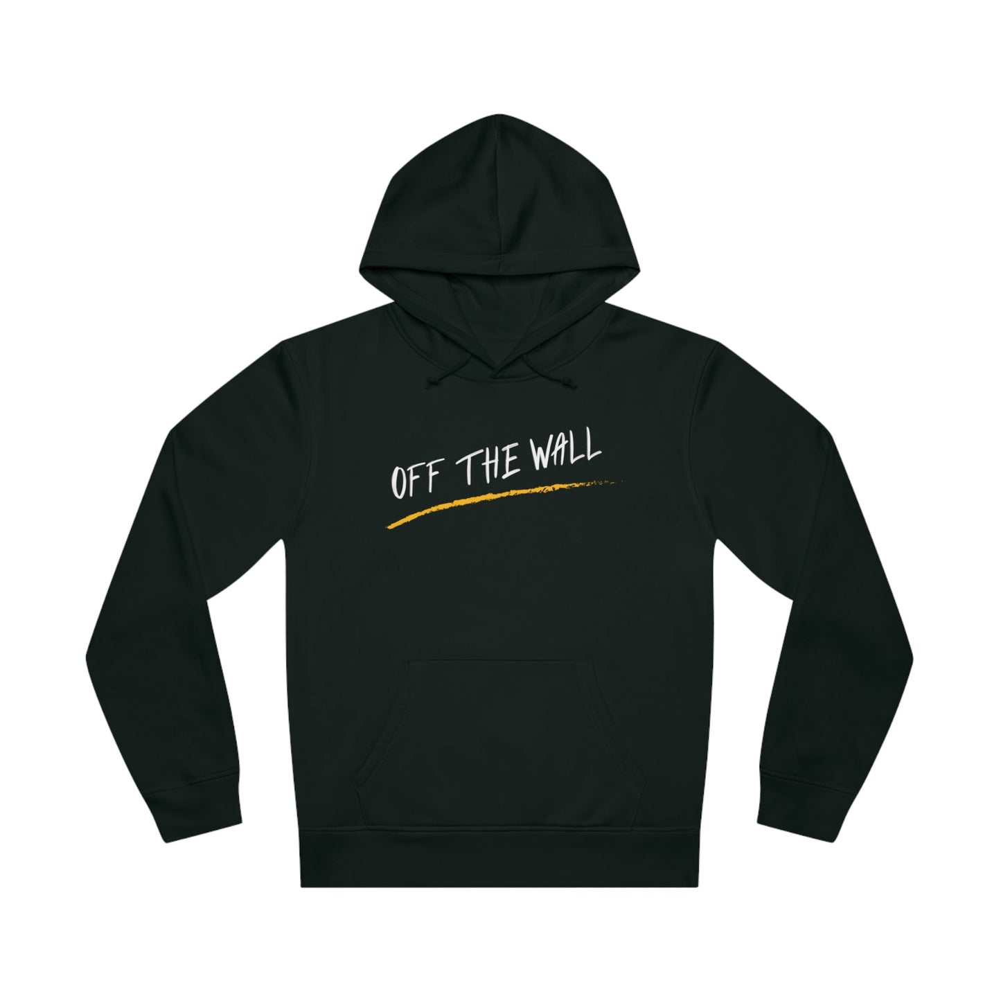 Urban 'Off The Wall' MJ Organic Cotton Hoodie - Michael Jackson