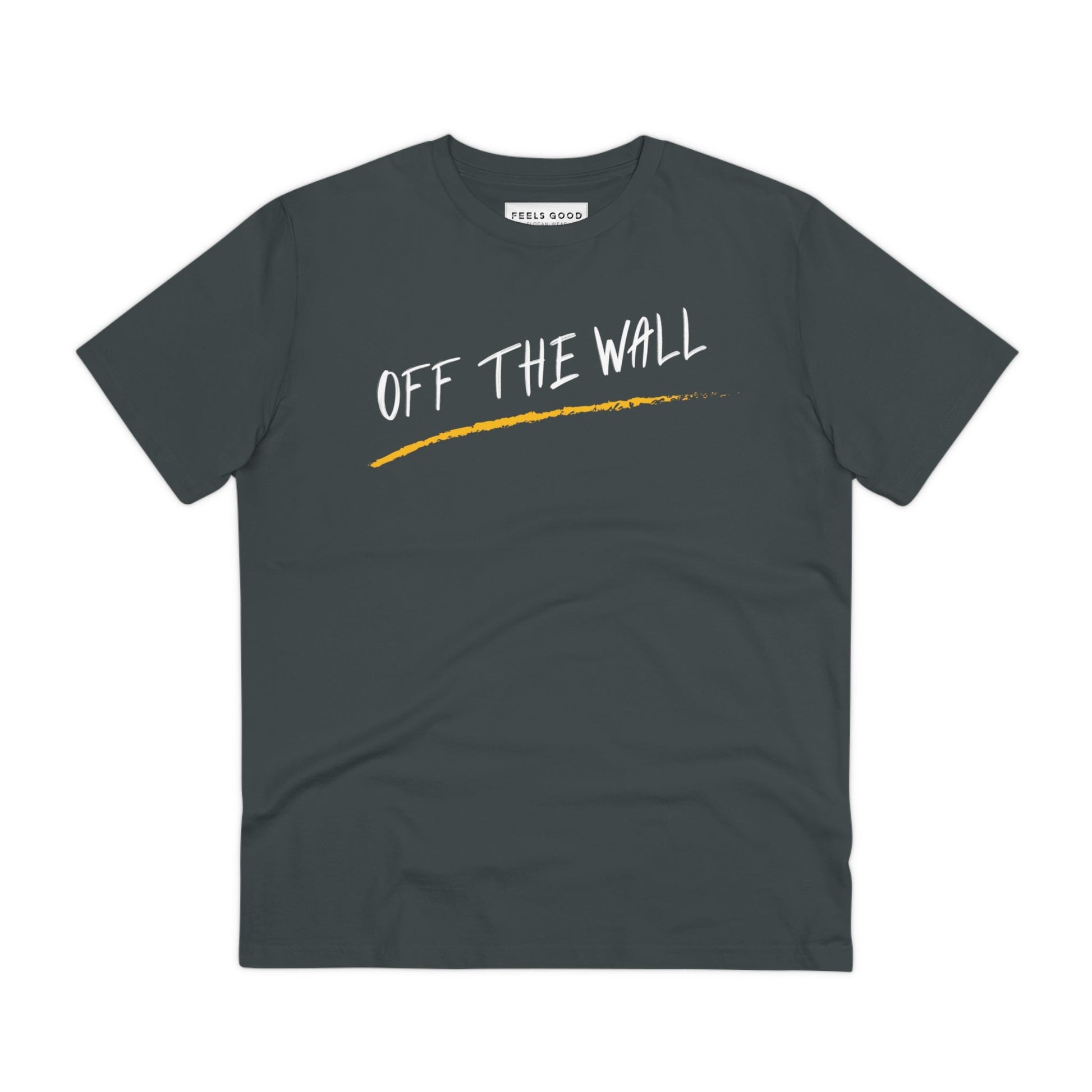 Urban 'Off The Wall' MJ Organic Cotton T-shirt - Michael Jackson