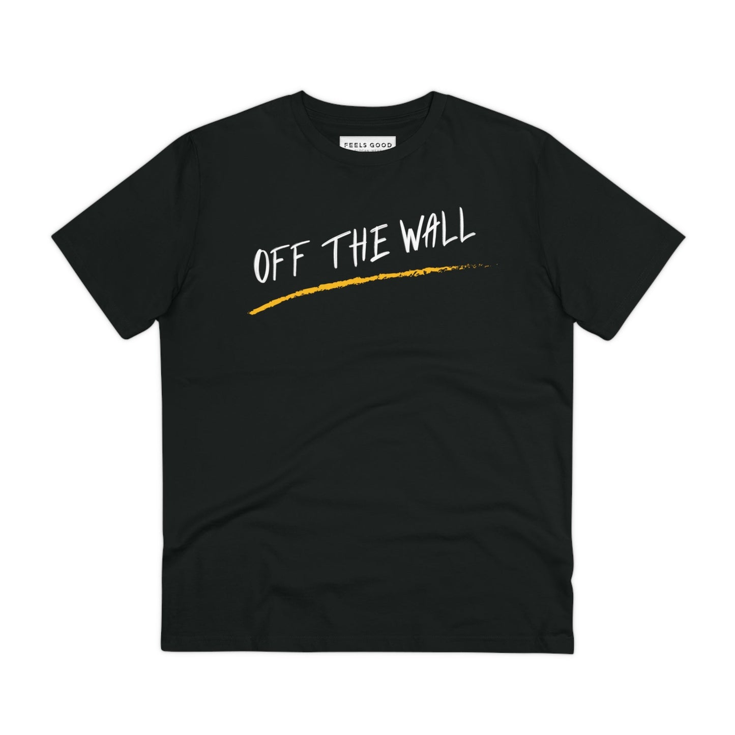 Urban 'Off The Wall' MJ Organic Cotton T-shirt - Michael Jackson