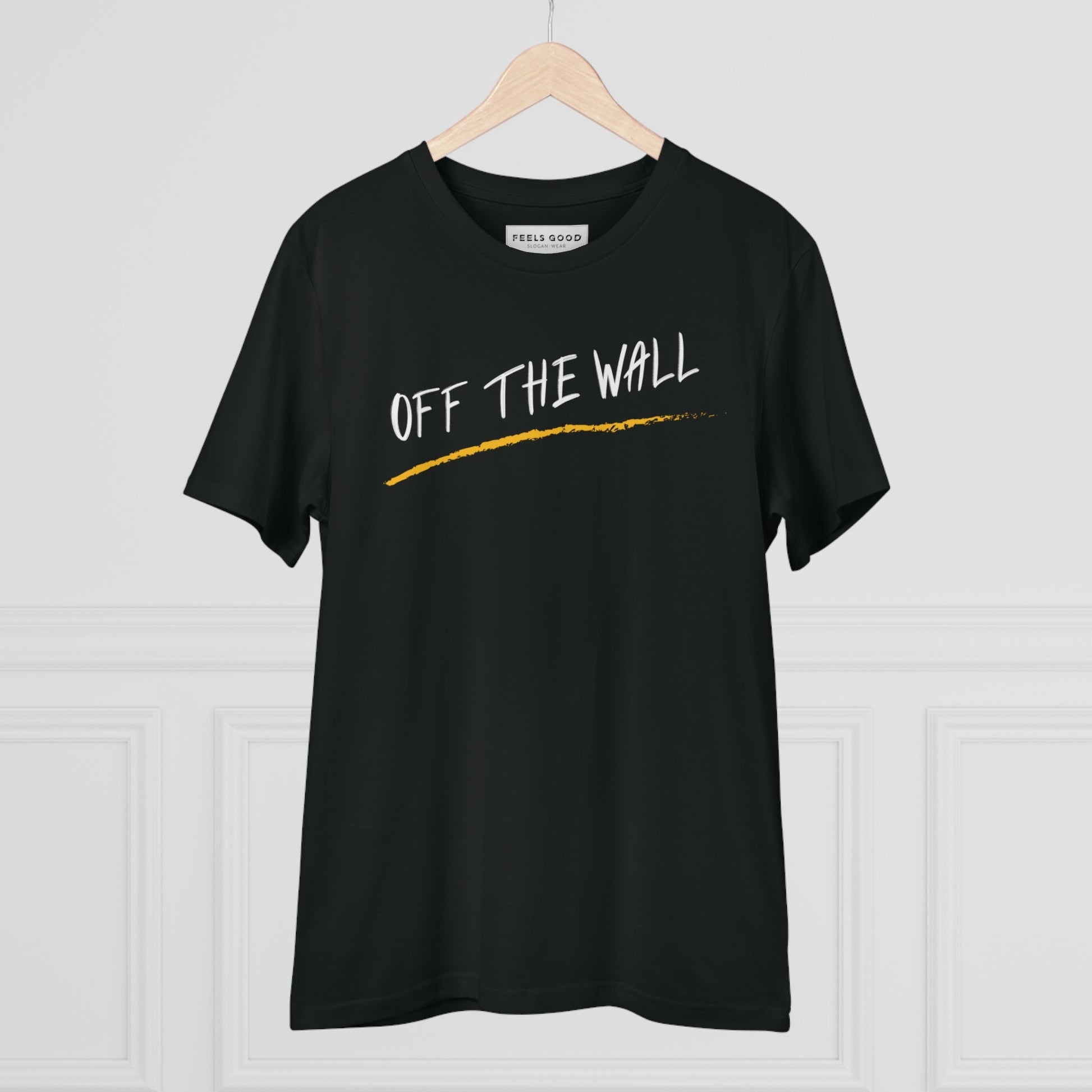 Urban 'Off The Wall' MJ Organic Cotton T-shirt - Michael Jackson