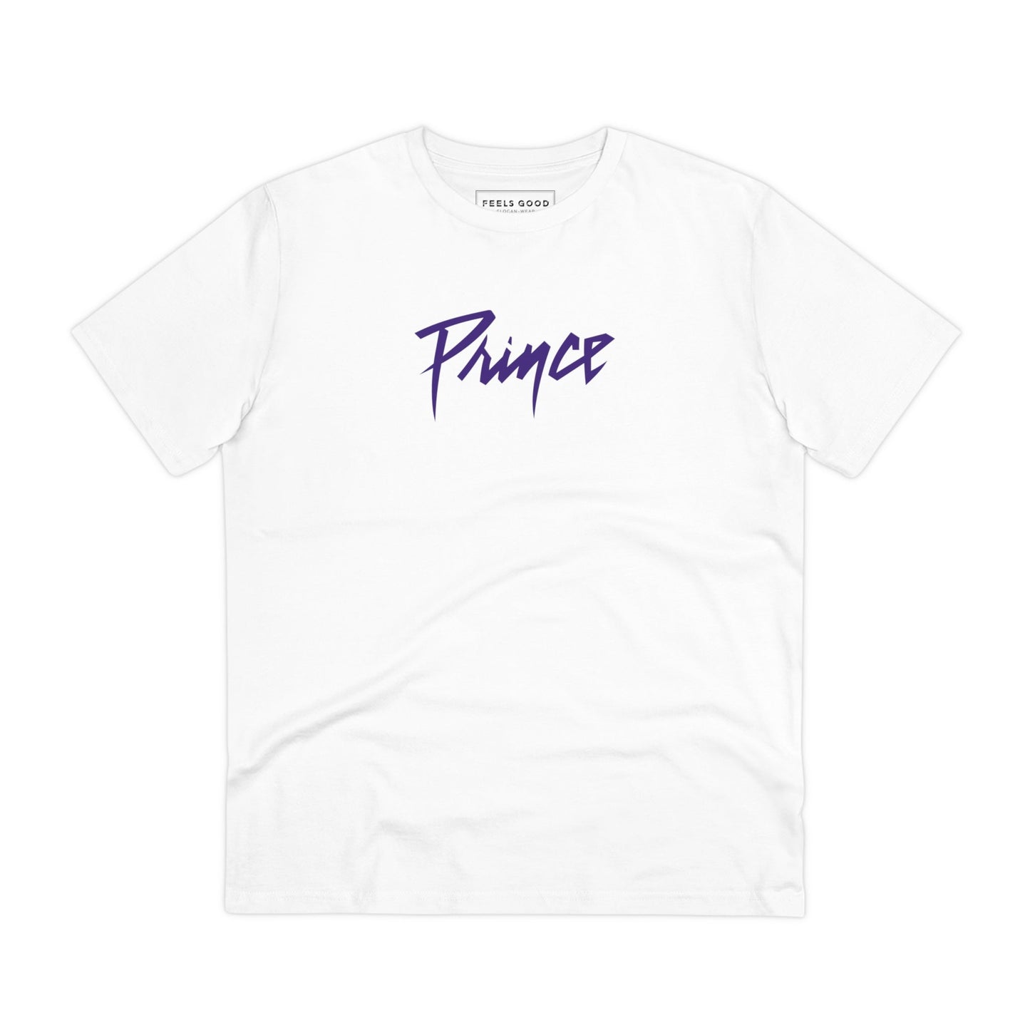 Urban 'Prince' Funk Organic Cotton T-shirt - Prince