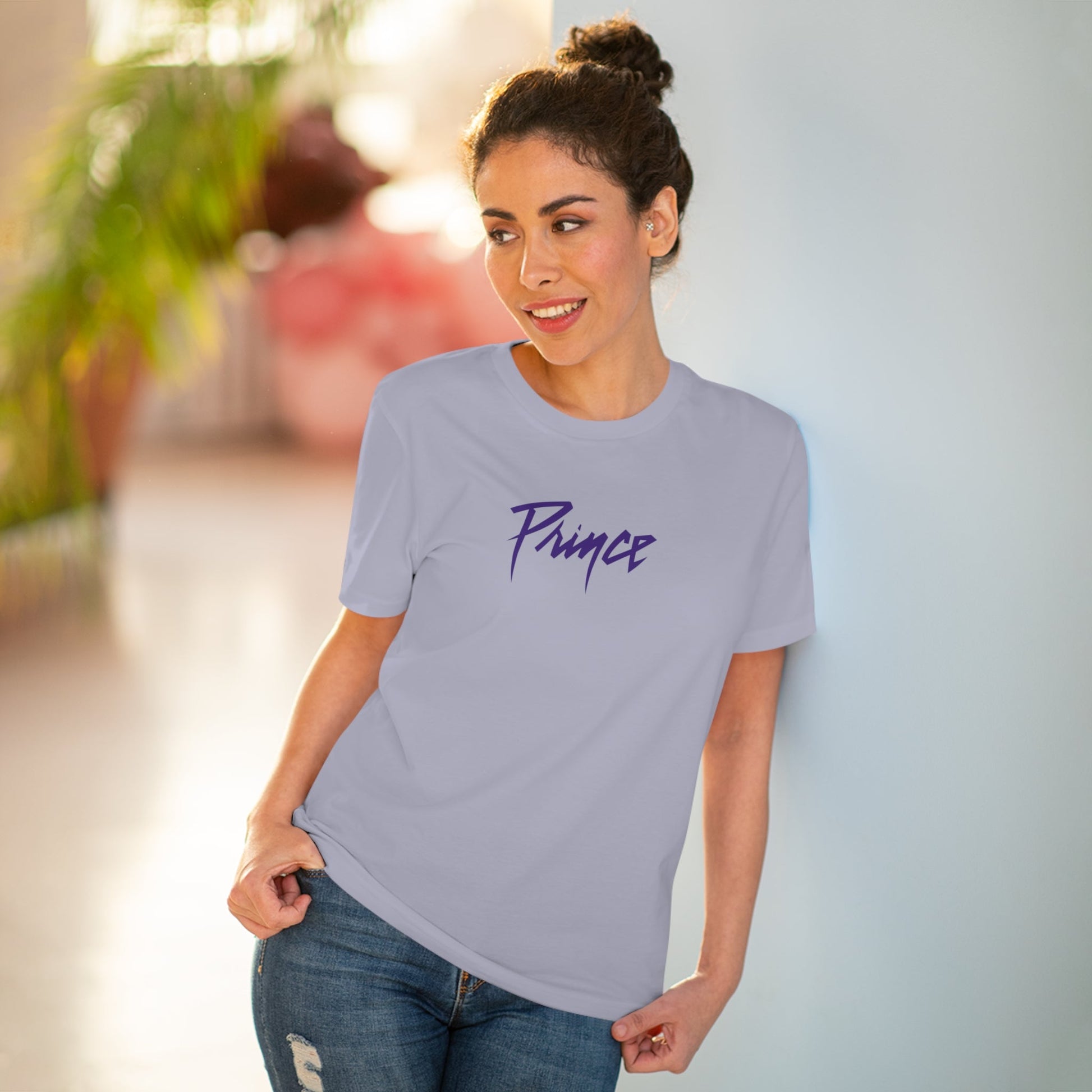 Urban 'Prince' Funk Organic Cotton T-shirt - Prince