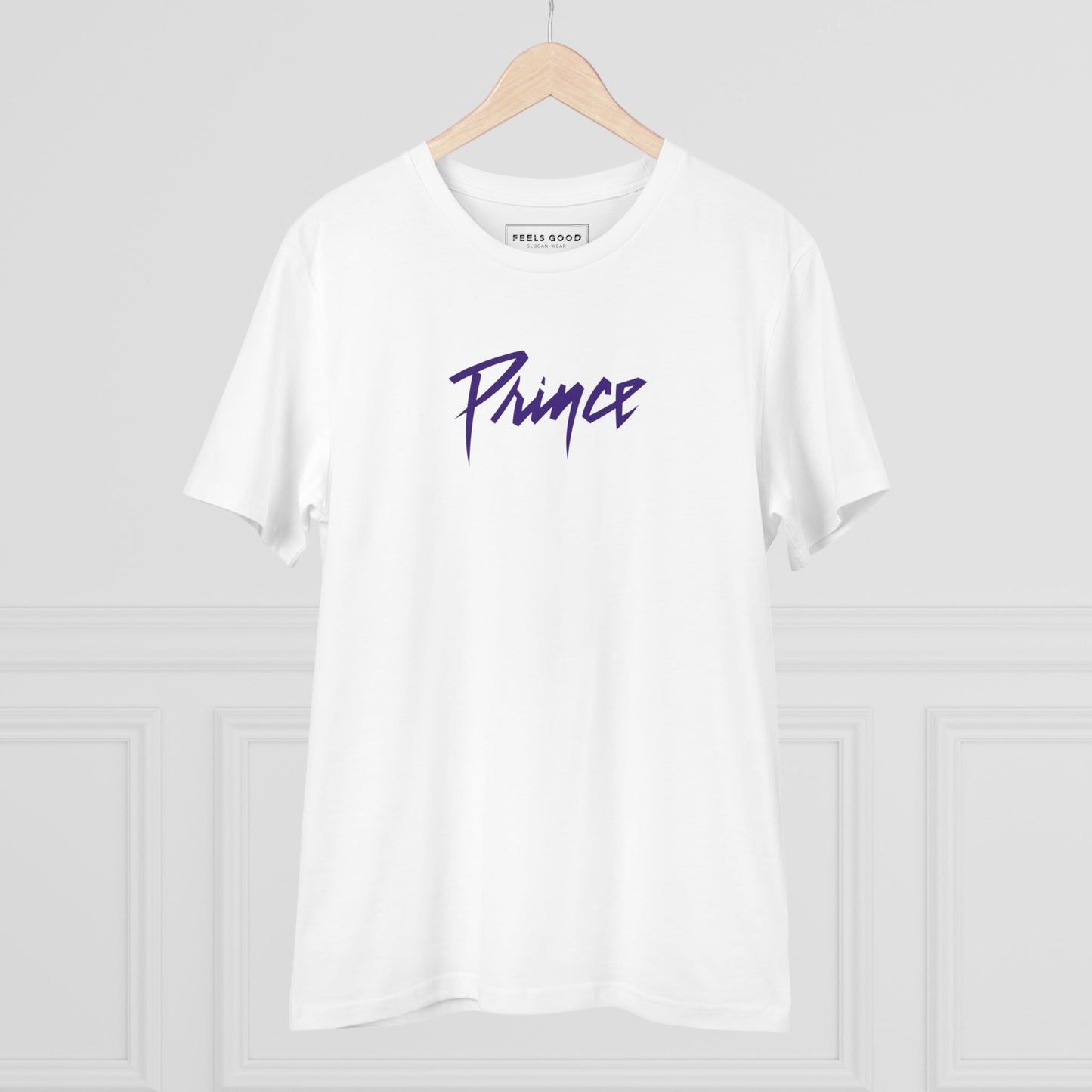 Urban 'Prince' Funk Organic Cotton T-shirt - Prince