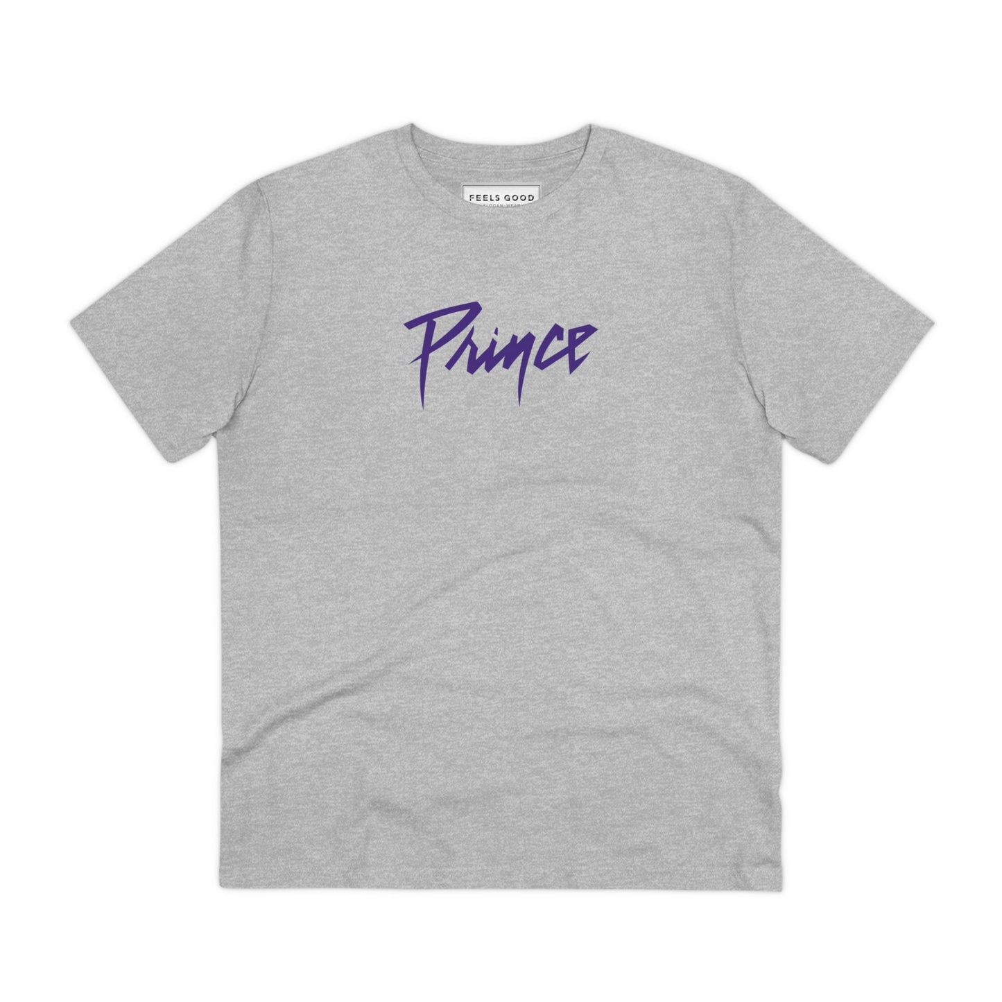 Urban 'Prince' Funk Organic Cotton T-shirt - Prince