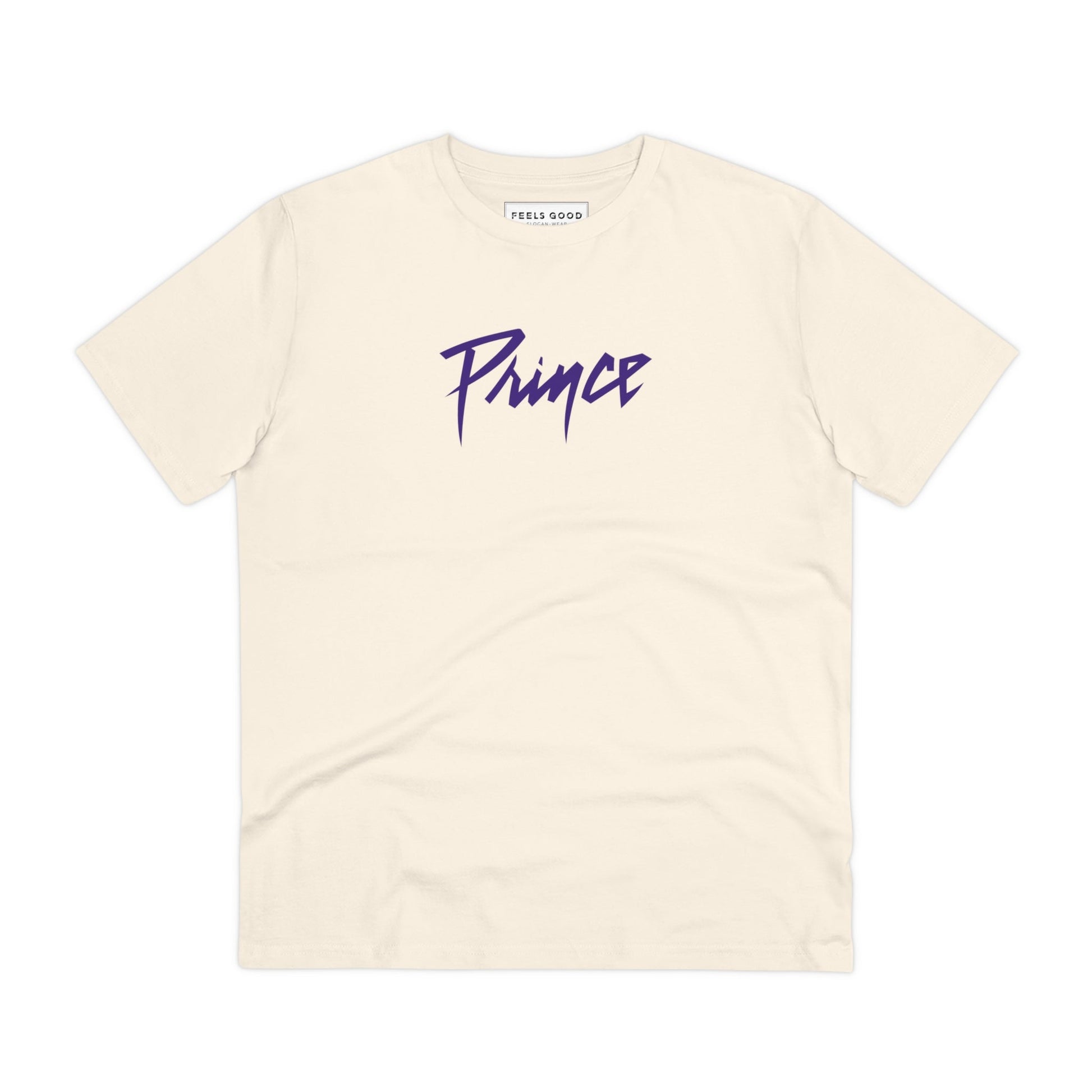 Urban 'Prince' Funk Organic Cotton T-shirt - Prince