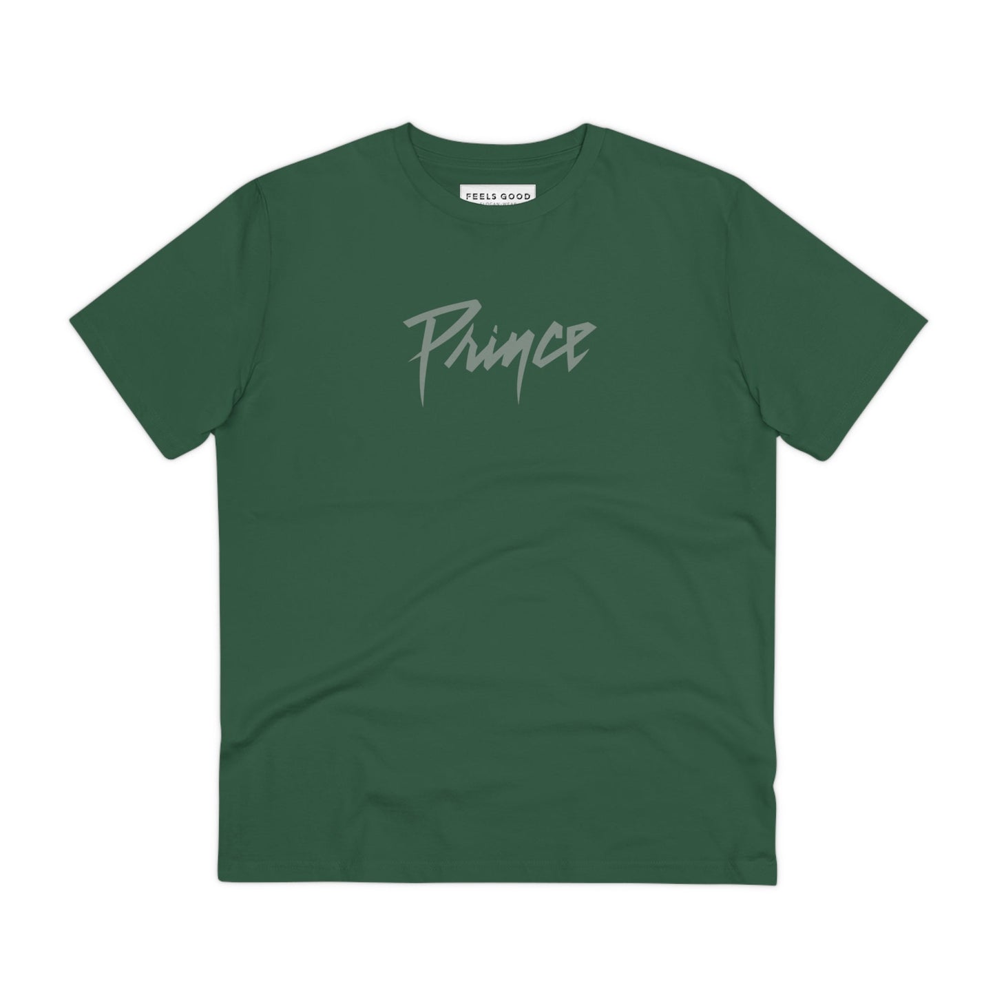 Urban 'Prince' Funk Organic Cotton T-shirt - Prince