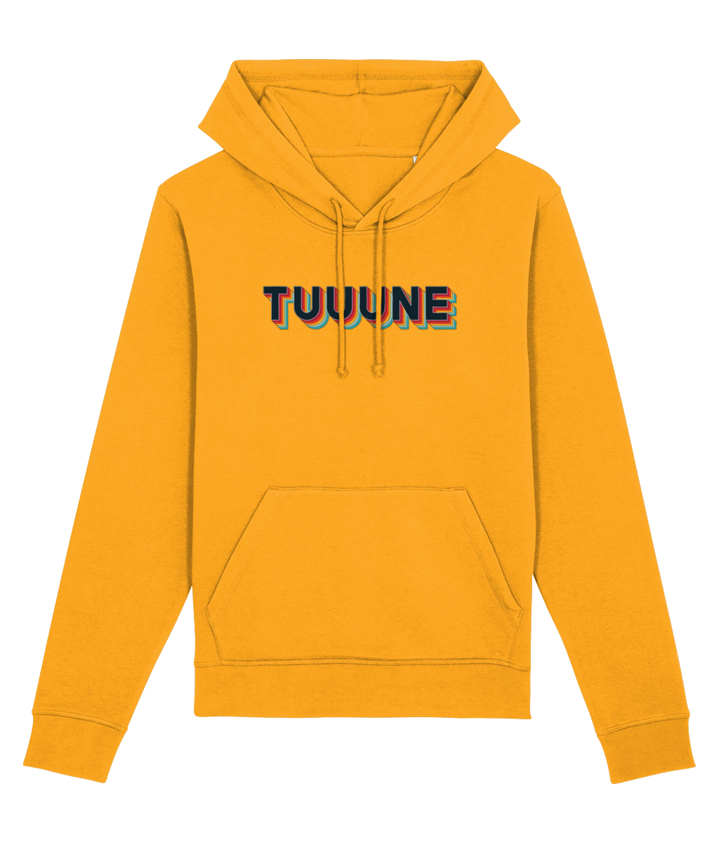 Urban 'Tuuuuune' Organic Cotton Hoodie - Music Hoodie