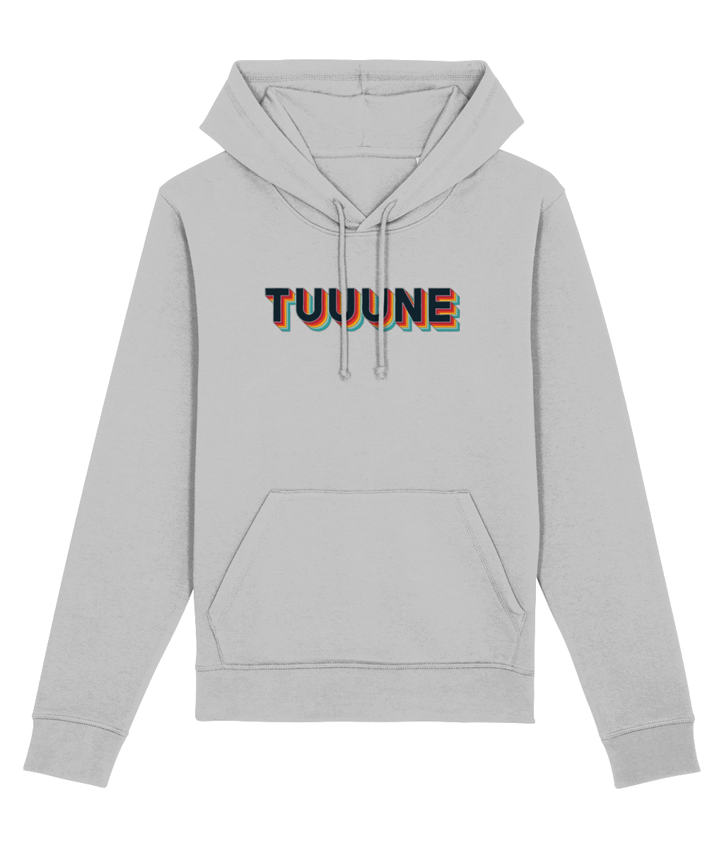 Urban 'Tuuuuune' Organic Cotton Hoodie - Music Hoodie