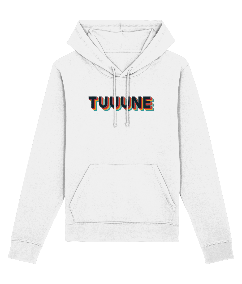 Urban 'Tuuuuune' Organic Cotton Hoodie - Music Hoodie