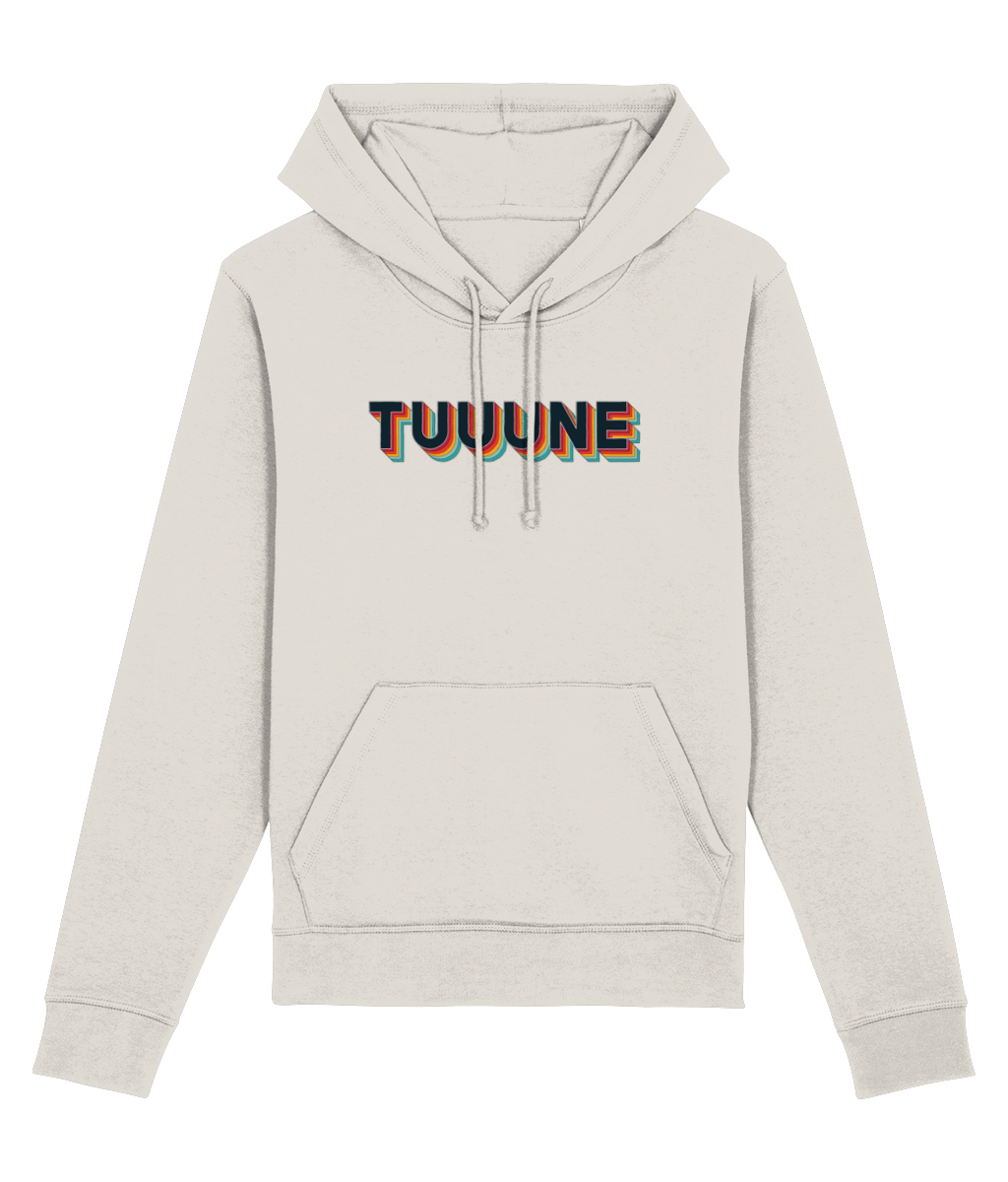 Urban 'Tuuuuune' Organic Cotton Hoodie - Music Hoodie